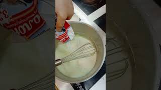 Bechamel sauce food cheesesandwich sandwich bechamel bechamelsauce sauce saucerecipe [upl. by Holle683]