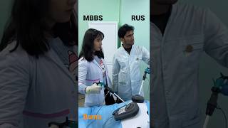 Bashkir state medical university russia mbbs shortsvideo doctor indianinrussia neetmotivation [upl. by Ladnyc]