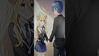 JJ ll HOSHIMIYA MUKURO X ITSUKA SHIDO anime animeedit datealive videoshort [upl. by Akemak27]