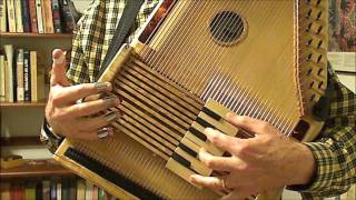 Chords and Scales on the Keyboard Autoharp [upl. by Simons]