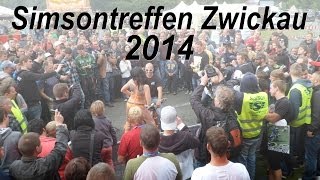 Simsontreffen Zwickau 2014 Werbetrailer  Best of Simsontreff Zwickau 20052013 [upl. by Nedle]