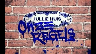 JULLIE HUIS ONZE REGELS  AFLEVERING 5 [upl. by Euginomod]