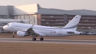 A319SL K5Aviation RTO  First Flight DALEX [upl. by Lorac]