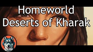 Homeworld Deserts of Kharak ep1 [upl. by Lleinnad]