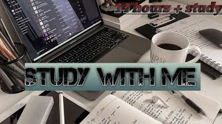 LIVE  12HOUR study with me 📚🌧 rain sounds amp pomodoro timer 60 amp 10neetlivestudyneet2025 [upl. by Ayerdna]