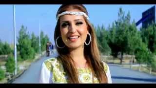 Mozhdah Jamalzadah  Watanem Janem Watan Official Music Video 2014 [upl. by Guillermo]