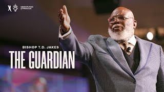 The Guardian  Bishop TD Jakes [upl. by Repotsirhc]