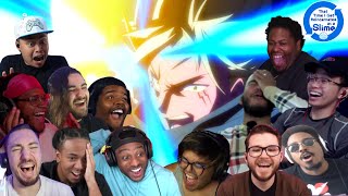 VELDORA IS A WEEB  REINCARNATED AS A SLIME SEASON 2 EPISODE 23 ULTIMATE REACTION COMPILATION [upl. by Campos]