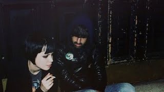 Vanished  Crystal Castles LYRIC VIDEO [upl. by Vasili]