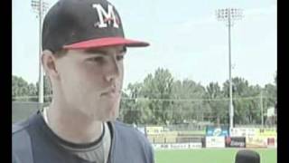 Atlanta Brave Freddie Freeman Discusses Faith and The Salvation Army [upl. by Yhtnomit836]