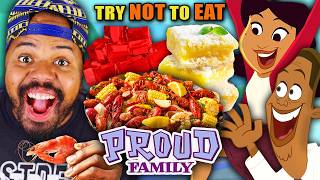 Try Not To Eat  The Proud Family [upl. by Larrie]