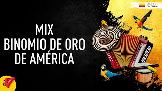 Mix Binomio De Oro De América  Sentir Vallenato [upl. by Antin]