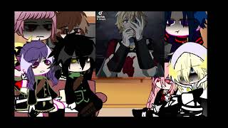 Owari no seraph react to  part 12  Mikayuu  Enjoy3 [upl. by Trah]