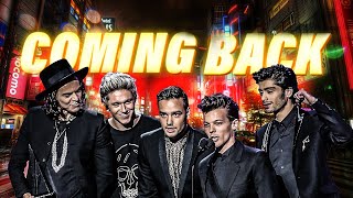 One Direction Reunion Rumors Are They Really Coming Back [upl. by Vod879]