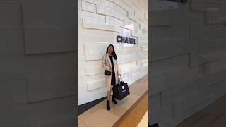 Gone to CHANEL HEAVEN 😱🫶🏼 chanel24b luxuryshopping [upl. by Chiou]