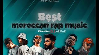 Best Moroccan RapTrap Music 2018 Mixed By DTAZ [upl. by Pressman]