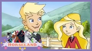 💜🐴 Horseland Full Episodes 💜🐴 Wild Horses 💜🐴 Season 1 Episode 17 💜🐴 Horse C [upl. by Wetzell]