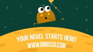 Bibisco your novel starts here [upl. by Acinoryt]