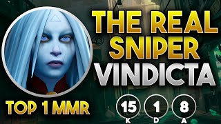 Deadlock Vindicta High MMR Replay High MMR Deadlock Replay [upl. by Reed912]