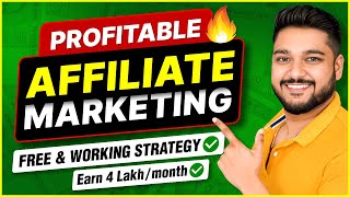 Affiliate Marketing Business  Earn 4 LAKH Per Month  Social Seller Academy [upl. by Basset]