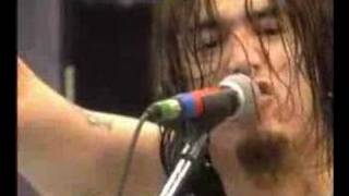 MACHINE HEADTake My Scars  Rock In Ring 2004 LIVE [upl. by Ydak369]