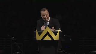 NAYC 2019  Joshua Carson  Wednesday Evening Service [upl. by Hadrian]