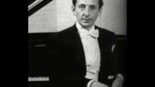 F Chopin Revolutionary Etude  Horowitz [upl. by Blatman]