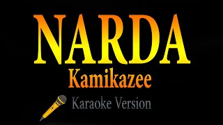 Kamikazee  Narda Karaoke [upl. by Coppins389]