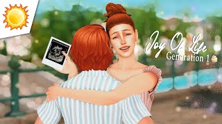 GETTING PREGNANT THROUGH IVF WITH THE RPO MOD👶  Ep 12  The Joy Of Life Challenge🌞 [upl. by Ennayar]