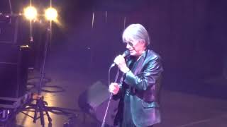 Dutronc amp Dutronc  Il est cinq heures Paris séveille Live Paris Accor Arena  21122022 [upl. by Treb]