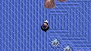 Pokemon Ruby  Sealed Chamber Catching Regis Part 14 [upl. by Whitby]