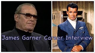 James Garner Interview on Charlie Rose 2002 [upl. by Thaddaus]