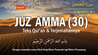 JUZ AMMA 30 Full Terjemahan  Ustadz Zain Abu Kautsar [upl. by Nitsed]