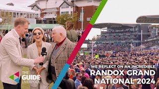 We reflect on this years incredible Grand National Festival  The Guide Liverpool [upl. by Lesli]