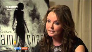 Sarah Brightman Press Highlight Reel [upl. by Viviane]