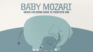 Baby Classical ✨ MOZART FOR BABIES✨ Piano Music for Babies [upl. by Atinoj]