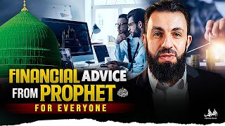 FINANCIAL ADVICE FROM PROPHET ﷺ FOR EVERYONE  Belal Assaad [upl. by Obara744]