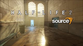 HalfLife 2 Episode One Music  What Kind Of Hospital Is This [upl. by Neffets]