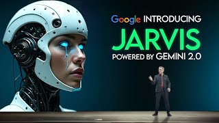 Googles New AI JARVIS Powered by Gemini 20 Might Be Too Powerful [upl. by Rafaelof]