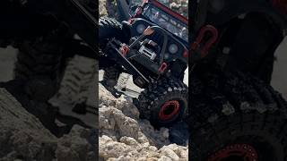 Jeep things  4x4rc 4x4rcscaleaction offroad rc4life axialjeep jeeplife jeepcj7 [upl. by Tanaka]