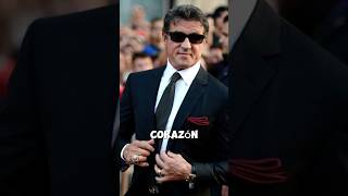 Sylvester Stallone De Actor en Apuros a Leyenda de Hollywoodshorts SylvesterStallone [upl. by Leonard18]