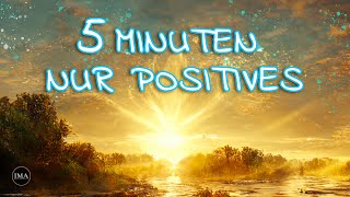 Positive Affirmationen für deinen perfekten Tag Ziehe Positives in dein Leben [upl. by Annoval]