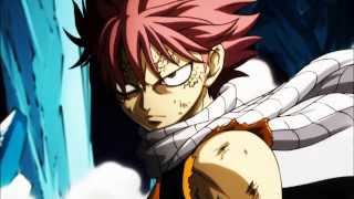 Fairy Tail  Natsu vs Jellal 「AMV」 [upl. by Ahtaga]