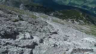 Abstieg zur KührointHütte am Watzmann  Abenteuer Alpin 2011 Folge 26 [upl. by Hillari]