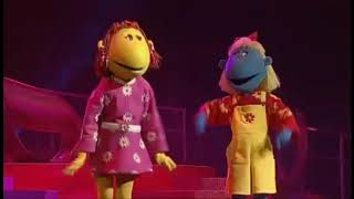 TWEENIES Live The Christmas Present Part 1 in 8 [upl. by Nosreip]