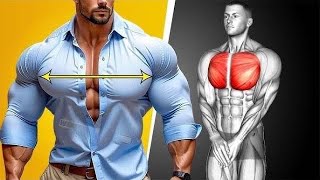 Chest Exercises Ranked WORST TO BEST  Upper Chest Middle Chest Lower  Chest WORKOUT [upl. by Eiclud699]