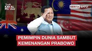 🔴 LIVE  Pemimpin Dunia Sambut Kemenangan Prabowo  Bersatu Kawal Pemilu [upl. by Wesa]