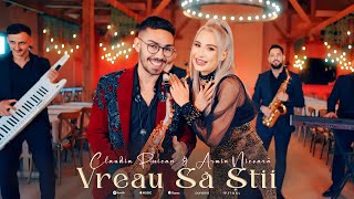 Claudia Puican și Armin Nicoară  Vreau să știi  Videoclip Official [upl. by Yerga]