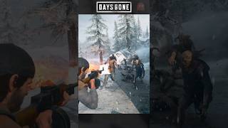 Days Gone Bounty 💀 shorts gaming [upl. by Elrae]