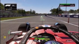 Imola Practice  F1 24 Career Mode Round 7 Practice [upl. by Aynas]